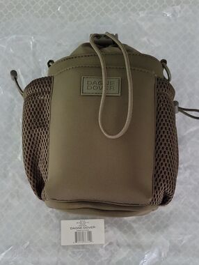 Dagne Dover Sloan Water Bottle Sling NWT